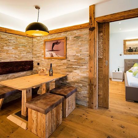 Royal Waldfeld Apartamento Mayrhofen Exterior foto