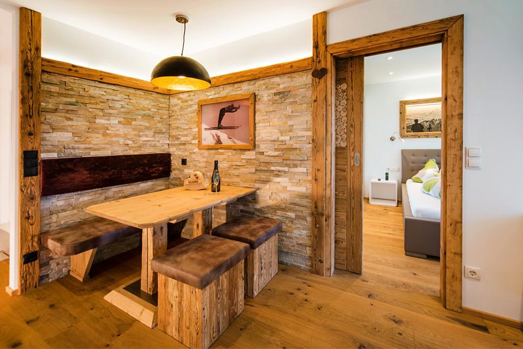 Royal Waldfeld Apartamento Mayrhofen Exterior foto