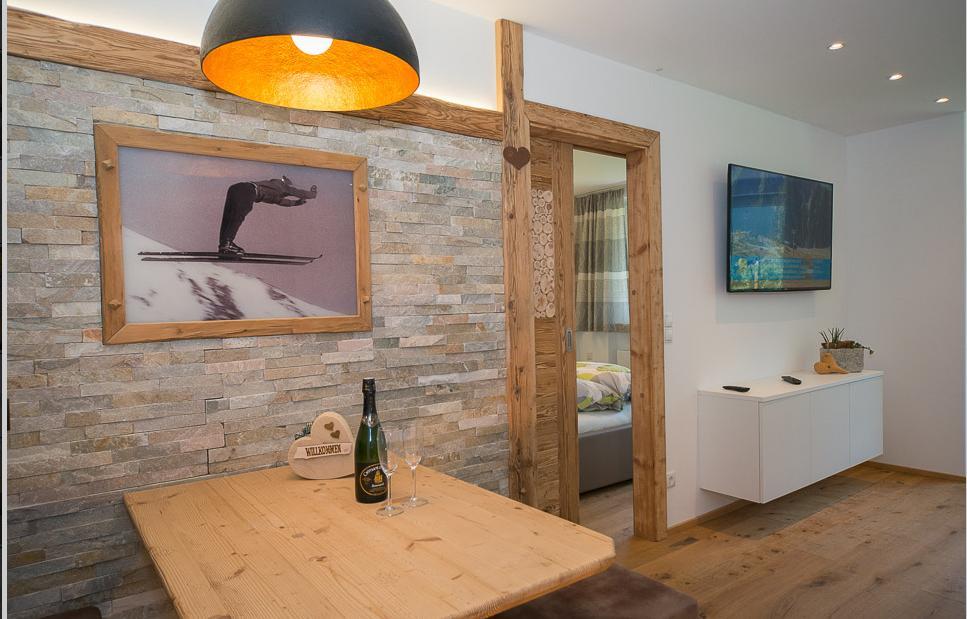 Royal Waldfeld Apartamento Mayrhofen Exterior foto
