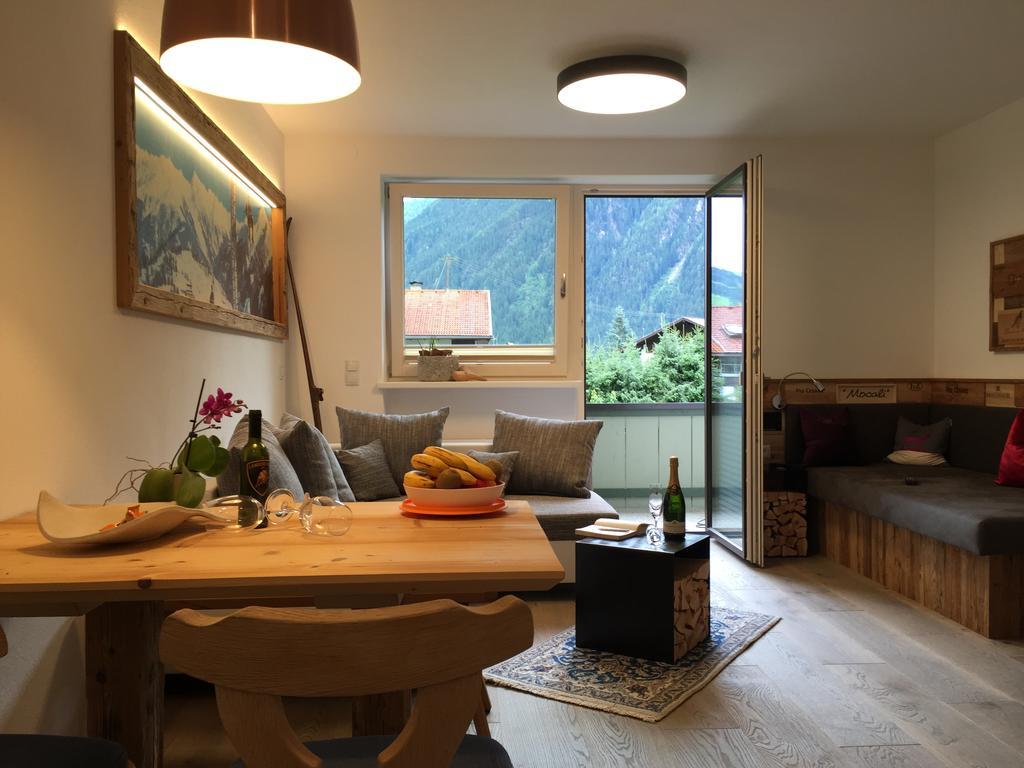 Royal Waldfeld Apartamento Mayrhofen Exterior foto