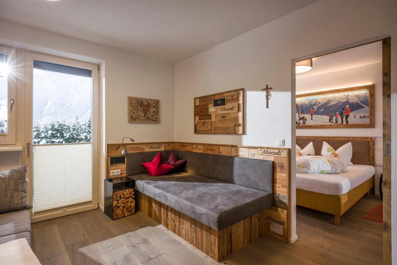Royal Waldfeld Apartamento Mayrhofen Exterior foto